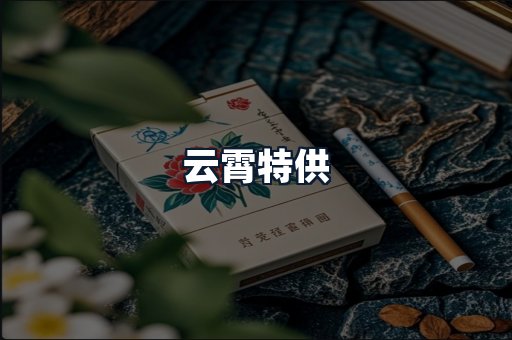 云霄特供