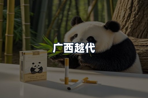 广西越代